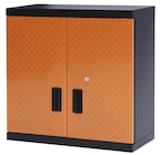 Armoire à outils murale H. 68 x l. 68 x P. 30 cm en promo chez Brico Dépôt Le Cannet à 119,00 €