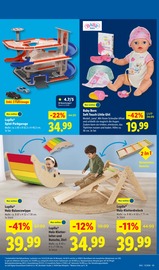 Aktueller Lidl Prospekt mit Kinderspielzeug, "LIDL LOHNT SICH", Seite 7