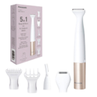 Multi-Trimmer für Körper & Bikinizone ES-WM 31-P301 im Müller Prospekt Multi-Trimmer für Körper & Bikinizone ES-WM 31-P301 von Panasonic im aktuellen Müller Prospekt für 27,99 €