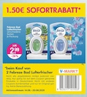Febreze Bad Lufterfrischer im V-Markt Prospekt Febreze Bad Lufterfrischer von Febreze im aktuellen V-Markt Prospekt fĂĽr