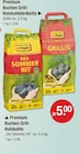 Grillis im Angebot bei V-Markt in Memmingen Grillis Angebote von proFagus bei V-Markt Memmingen für 5,00 €