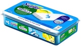 Feuchte Bodentücher 10er-Packung* von Swiffer für 3,99 € bei Penny im Angebot Feuchte Bodentücher 10er-Packung* von Swiffer im aktuellen Penny Prospekt