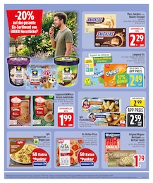 EDEKA Backwaren im Prospekt EDEKA Backwaren im Prospekt
