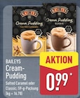 Cream Pudding Salted Caramel von Baileys im aktuellen ALDI Nord Prospekt