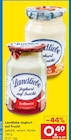 Joghurt auf Frucht Erdbeere von Landliebe im aktuellen Netto Marken-Discount Prospekt
