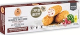 Croquetas Surgelés au Jambon Ibérique - La Cocina de Senén en promo à 4,99 € chez Intermarché Super Croquetas Surgelés au Jambon Ibérique - La Cocina de Senén dans le catalogue Intermarché Super
