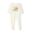 Pyjama bébé - DISNEY BABY en promo chez Carrefour Pyjama bébé - DISNEY BABY dans le catalogue Carrefour
