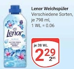 Aktuelle Weichspüler Angebote bei GLOBUS in Koblenz Aktuelles Weichspüler Angebot bei GLOBUS in Koblenz ab 2,29 €