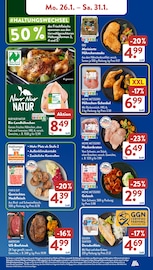 Aktueller ALDI SÜD Prospekt mit Rindfleisch, "Gutes für Alle.", Seite 5