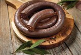 Boudin Noir aux Oignons - BAHIER dans le catalogue Intermarché Hyper