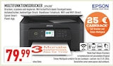 Multifunktionsdrucker XP4200 im Angebot bei Marktkauf in Recklinghausen Multifunktionsdrucker XP4200 Angebote von Epson bei Marktkauf Recklinghausen für 79,99 €