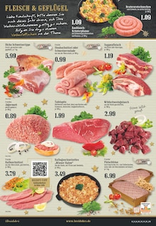 EDEKA Prospekt der Woche "Aktuelle Angebote" Seite 2, 08.12.2025 bis 13.12.2025 für Lohmar Aktueller EDEKA Prospekt "Aktuelle Angebote" Seite 2 von 18 Seiten für Lohmar