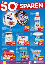Milch im Netto Marken-Discount Prospekt in Bornheim Aktueller Netto Marken-Discount Prospekt mit Milch, "Aktuelle Angebote", Seite 14