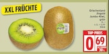 Jumbo-Kiwi, grün von Jingold im aktuellen EDEKA Prospekt