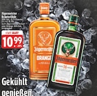 Aktuelle Likör Angebote bei E center in Mönchengladbach Aktuelles Kräuterlikör Orange Angebot bei E center in Mönchengladbach ab 10,99 €