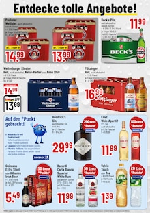 Volvic im aktuellen Trinkgut Prospekt (Freising) Volvic im Trinkgut Prospekt "Aktuelle Angebote" mit 4 Seiten (Freising)