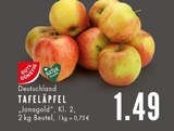 Aktuelle Äpfel Angebote bei EDEKA in Bochum Aktuelles Jonagold Angebot bei EDEKA in Bochum ab 1,49 €