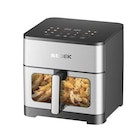 Air fryer - MEDEK en promo chez Carrefour Champigny-sur-Marne à 59,99 €