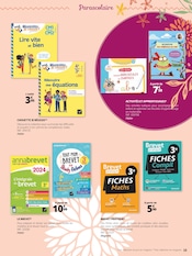 Imprimante Angebote im Prospekt "La culture, ça pétille !" von Auchan Hypermarché auf Seite 15