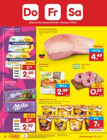 Schweinebraten im Netto Marken-Discount Prospekt "Aktuelle Angebote" mit 59 Seiten (Wuppertal)