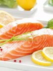 PAVÉS DE SAUMON ATLANTIQUE CONGELÉS - AUCHAN en promo à 3,10 € chez Auchan Hypermarché PAVÉS DE SAUMON ATLANTIQUE CONGELÉS - AUCHAN dans le catalogue Auchan Hypermarché