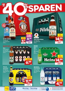 Gerolsteiner im aktuellen Netto Marken-Discount Prospekt (Gelsenkirchen) Gerolsteiner im Netto Marken-Discount Prospekt "Aktuelle Angebote" mit 71 Seiten (Gelsenkirchen)