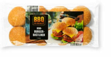 Mini-Burgerbrötchen bei ALDI Nord in Essen Mini-Burgerbrötchen im Angebot bei ALDI Nord Essen für 0,99 €