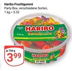 Fruchtgummi im Angebot bei GLOBUS in Worms Fruchtgummi Angebote von Haribo bei GLOBUS Worms für 3,99 €