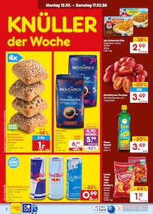 Kaffee im aktuellen Netto Marken-Discount Prospekt (Landau (Pfalz)) Kaffee im Netto Marken-Discount Prospekt "Aktuelle Angebote" mit 71 Seiten (Landau (Pfalz))
