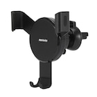 Norauto Perpignan - Promo Support de téléphone mâchoire pour grille d'aération sans fil norauto Promo Support de téléphone mâchoire pour grille d'aération sans fil norauto à 12,99 € dans le catalogue Norauto à Perpignan