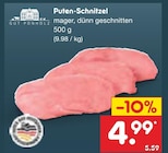 Aktuelle Pute Angebote bei Netto Marken-Discount in Dresden Aktuelles Puten-Schnitzel Angebot bei Netto Marken-Discount in Dresden ab 4,99 €