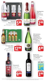 Rotkäppchen Sekt im EDEKA Prospekt in Schwäbisch Hall Aktueller EDEKA Prospekt mit Rotkäppchen Sekt, "Aktuelle Angebote", Seite 13