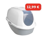 Maxi Zoo Saint-Maur - Promo AniOne Maison de Toilette Smart Cat S gris clair Promo AniOne Maison de Toilette Smart Cat S gris clair à 12,99 € dans le catalogue Maxi Zoo à Saint-Maur