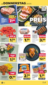 Braten im aktuellen Netto mit dem Scottie Prospekt (Cottbus) Braten im Netto mit dem Scottie Prospekt "Günstig. Besser. Für Dich." mit 37 Seiten (Cottbus)