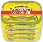 Sardines - Parmentier en promo chez Super U Brest à 12,42 €