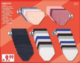 Damen Slips 5er Pack Angebote von JFY bei Marktkauf Dülmen für 9,99 €