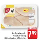 EDEKA - Hähnchenbrustfilets Angebot im Prospekt Hähnchenbrustfilets bei EDEKA im Prospekt "" für 7,99 €