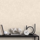Papier peint intissé béton ciré beige UGEPA - Ugepa en promo chez Décor Discount Saint-Priest à 13,90 €