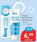 White Filler von Bioniq für 6,99 € bei budni im Angebot White Filler von Bioniq im aktuellen budni Prospekt
