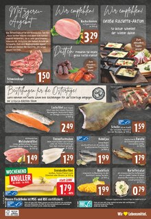 Feinkostlebensmittel im aktuellen E center Prospekt (Wuppertal) Feinkostlebensmittel im E center Prospekt "Aktuelle Angebote" mit 30 Seiten (Wuppertal)