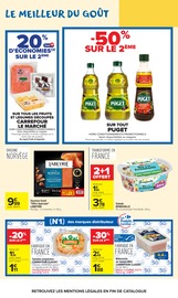 Huile D'olive en promo dans le catalogue Carrefour Market à la page 13