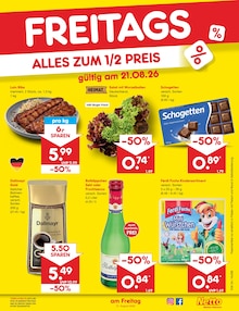 Rotkäppchen Sekt im Netto Marken-Discount Prospekt "Aktuelle Angebote" mit 71 Seiten (Goslar)
