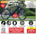 E-Bike Entdecker 2.0 28" für Herren, Diamant, LCD-Multifunktionsdisplay, schwarz im Angebot bei Zimmermann in Wunstorf E-Bike Entdecker 2.0 28" für Herren, Diamant, LCD-Multifunktionsdisplay, schwarz Angebote von prophete bei Zimmermann Wunstorf für 777,00 €