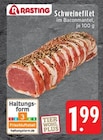 Schweinefilet im Baconmantel Angebote von Rasting bei EDEKA Mönchengladbach für 1,99 €