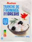 Promo TRANCHE DE FROMAGE AU LAIT DE BREBIS AUCHAN à 4,64 € dans le catalogue Auchan Supermarché à Forcalquier