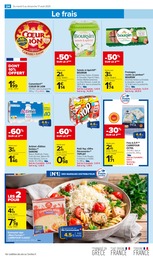 Offre Feta dans le catalogue Carrefour Market du moment à la page 28
