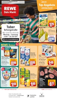 Prospekt der Woche "Dein Markt" Seite 1, 07.09.2026 bis 12.09.2026 für Essen Aktueller Prospekt "Dein Markt" Seite 1 von 30 Seiten für Essen
