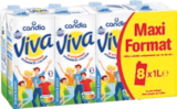Lait vitaminé - VIVA CANDIA en promo chez Aldi Lait vitaminé - VIVA CANDIA dans le catalogue Aldi