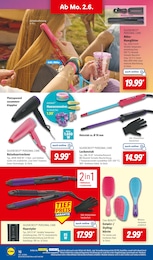 Lidl Glätteisen im Prospekt Lidl Glätteisen im Prospekt