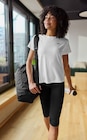 T-shirt technique femme - CRIVIT en promo chez Lidl Niort à 2,99 €